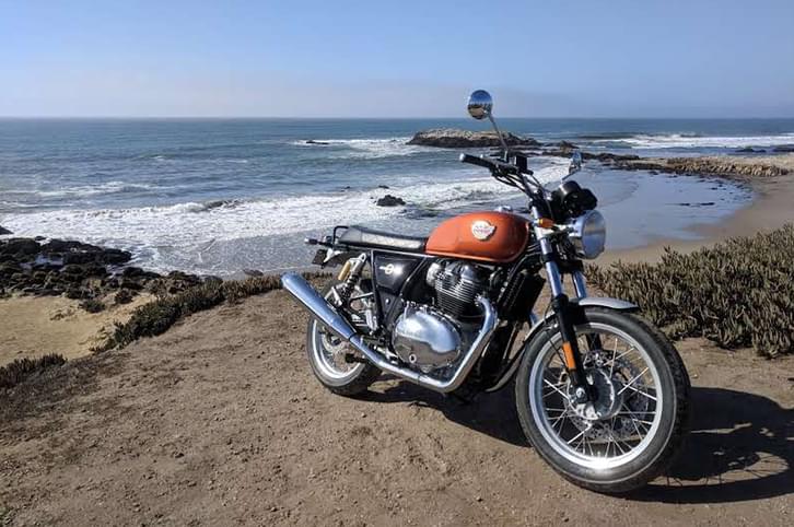 2018 Royal Enfield Interceptor 650 review, test ride 2018 Royal Enfield Interceptor 650 review, test ride